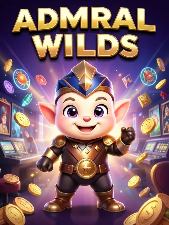 Admiral Wilds – Review Completo do Slot